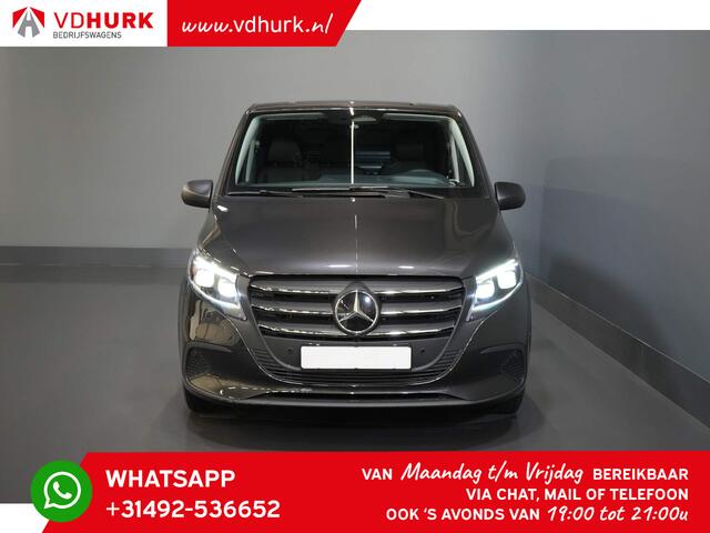 Mercedes-Benz VITO 116 CDI Aut. L3 SELECT LED/ LMV/ 2.5t Trekverm./ Carplay/ Camera