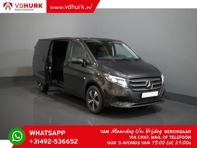 Mercedes-Benz VITO 116 CDI Aut. L3 SELECT LED/ LMV/ 2.5t Trekverm./ Carplay/ Camera