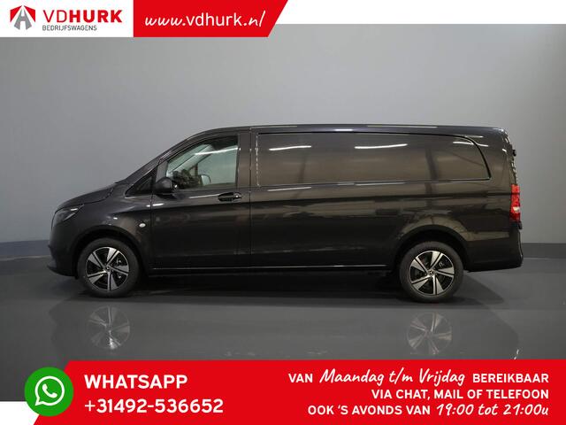 Mercedes-Benz VITO 116 CDI Aut. L3 SELECT LED/ LMV/ 2.5t Trekverm./ Carplay/ Camera
