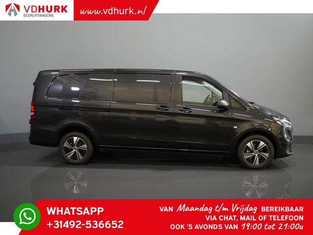 Mercedes-Benz VITO 116 CDI Aut. L3 SELECT LED/ LMV/ 2.5t Trekverm./ Carplay/ Camera
