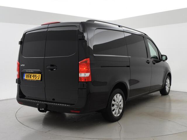 Mercedes-Benz VITO 114 CDI AUT7 LANG + LED / CAMERA / NAVIGATIE / TREKHAAK