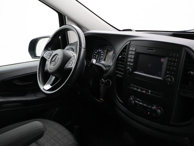 Mercedes-Benz VITO 114 CDI AUT7 LANG + LED / CAMERA / NAVIGATIE / TREKHAAK