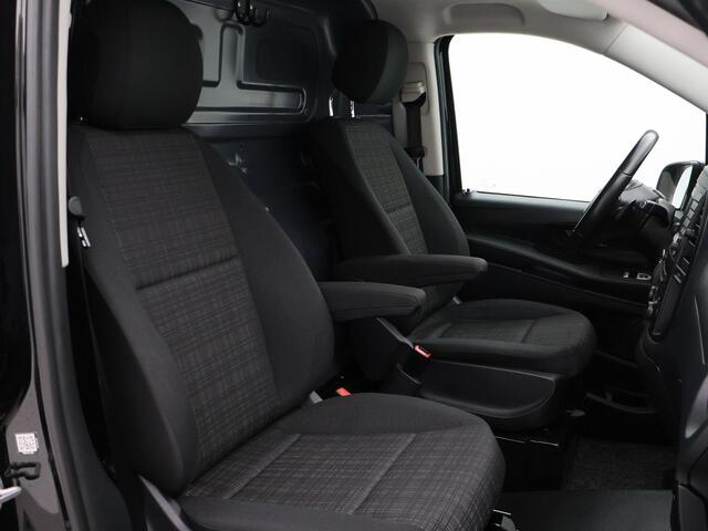 Mercedes-Benz VITO 114 CDI AUT7 LANG + LED / CAMERA / NAVIGATIE / TREKHAAK