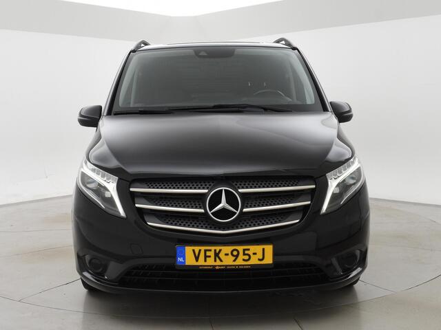 Mercedes-Benz VITO 114 CDI AUT7 LANG + LED / CAMERA / NAVIGATIE / TREKHAAK