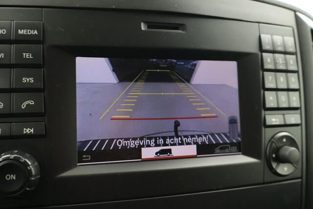 Mercedes-Benz VITO 114 CDI AUT7 LANG + LED / CAMERA / NAVIGATIE / TREKHAAK