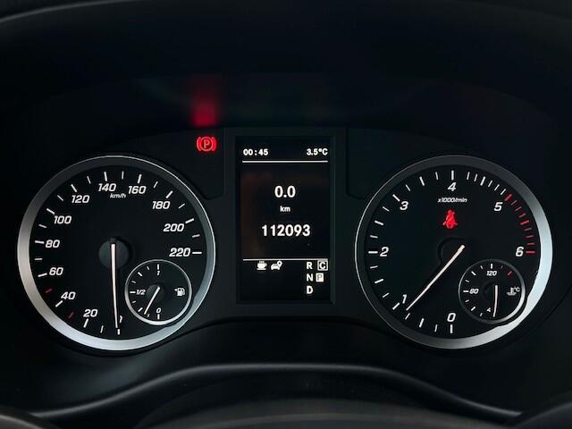Mercedes-Benz VITO 116 CDI Extra Lang LED L3 Trekhaak Navigatie Apple Carplay/Android Auto Cruise Control