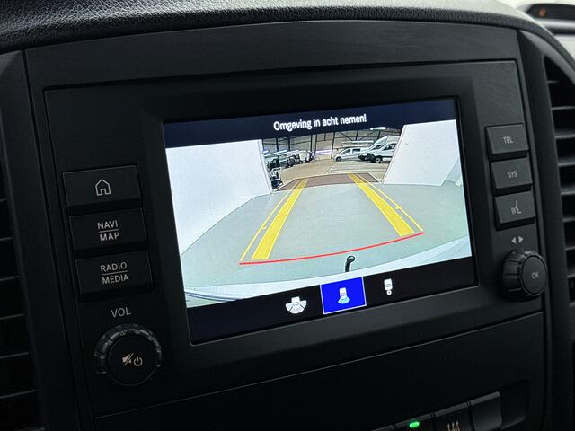 Mercedes-Benz VITO 116 CDI Extra Lang LED L3 Trekhaak Navigatie Apple Carplay/Android Auto Cruise Control
