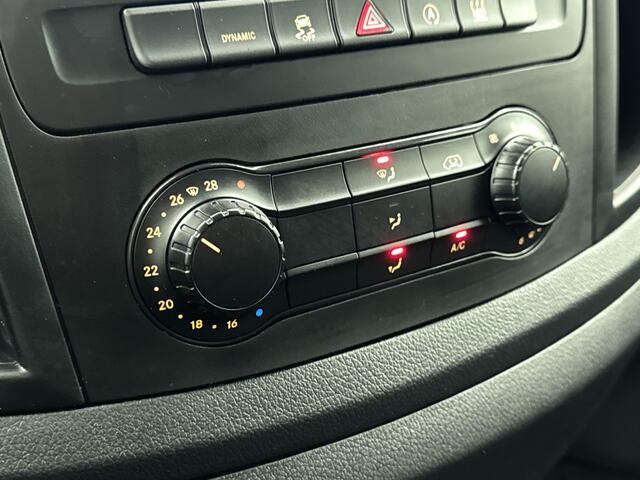 Mercedes-Benz VITO 116 CDI Extra Lang LED L3 Trekhaak Navigatie Apple Carplay/Android Auto Cruise Control