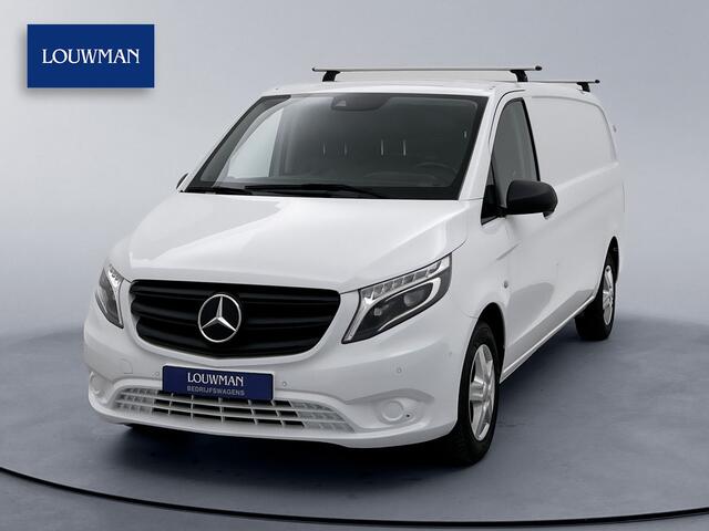 Mercedes-Benz VITO 116 CDI Extra Lang LED L3 Trekhaak Navigatie Apple Carplay/Android Auto Cruise Control