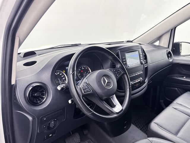 Mercedes-Benz VITO 116 CDI Extra Lang LED L3 Trekhaak Navigatie Apple Carplay/Android Auto Cruise Control