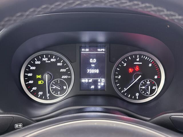 Mercedes-Benz VITO 116 CDI Extra Lang LED L3 Trekhaak Navigatie Apple Carplay/Android Auto Cruise Control