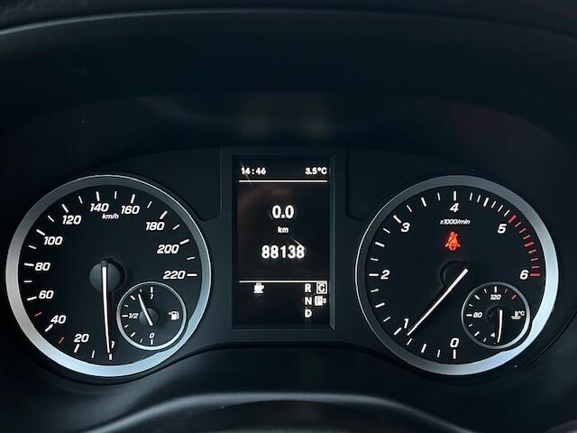 Mercedes-Benz VITO 116 CDI Extra Lang LED L3 Trekhaak Navigatie Apple Carplay/Android Auto Cruise Control