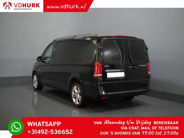 Mercedes-Benz VITO 119 CDI Aut. L2 EURO6 LED/ Climate/ Camera/ Navi/ Cruise/ 18'' LMV/ PDC