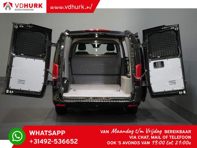 Mercedes-Benz VITO 119 CDI Aut. L2 EURO6 LED/ Climate/ Camera/ Navi/ Cruise/ 18'' LMV/ PDC
