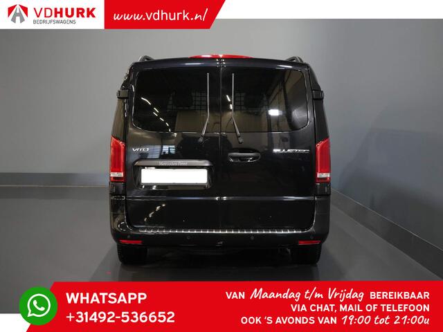 Mercedes-Benz VITO 119 CDI Aut. L2 EURO6 LED/ Climate/ Camera/ Navi/ Cruise/ 18'' LMV/ PDC
