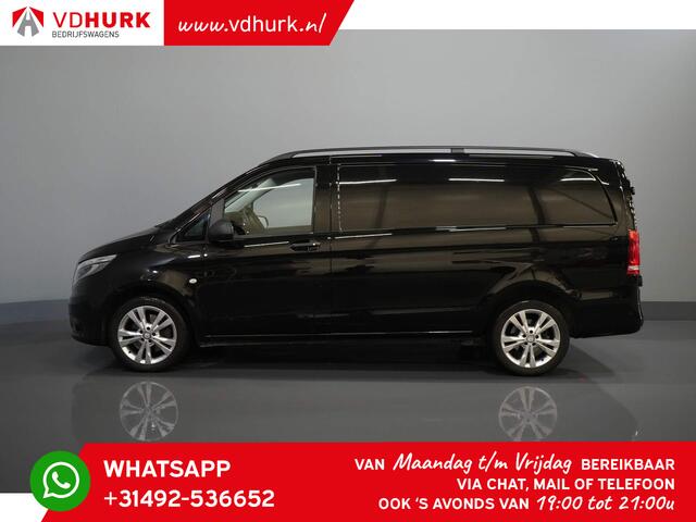 Mercedes-Benz VITO 119 CDI Aut. L2 EURO6 LED/ Climate/ Camera/ Navi/ Cruise/ 18'' LMV/ PDC