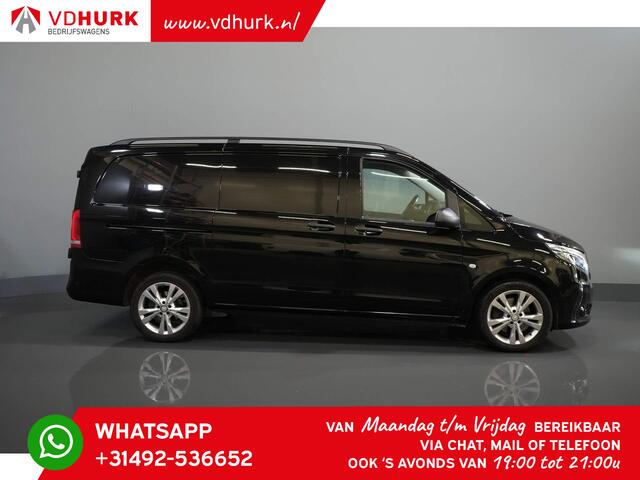 Mercedes-Benz VITO 119 CDI Aut. L2 EURO6 LED/ Climate/ Camera/ Navi/ Cruise/ 18'' LMV/ PDC