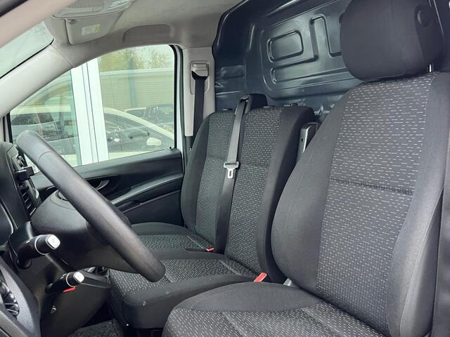 Mercedes-Benz VITO 110 CDI Lang 12-2020 Airco | Cruise | Bijrijdersbank |