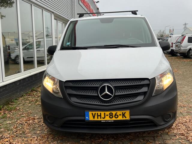 Mercedes-Benz VITO 110 CDI Lang 12-2020 Airco | Cruise | Bijrijdersbank |