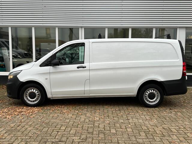 Mercedes-Benz VITO 110 CDI Lang 12-2020 Airco | Cruise | Bijrijdersbank |