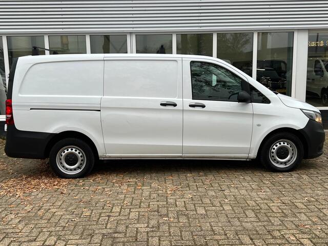 Mercedes-Benz VITO 110 CDI Lang 12-2020 Airco | Cruise | Bijrijdersbank |