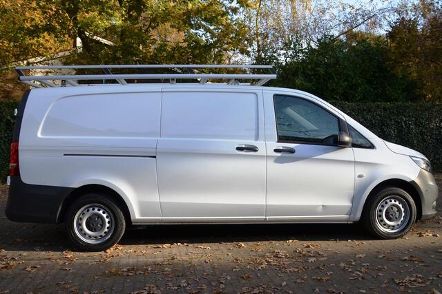 Mercedes-Benz VITO 116 CDI Extra Lang Navi/Airco/Pdc/Cr-Controle/Trekhaak/Achteruitrijcamera/Achterdeuren