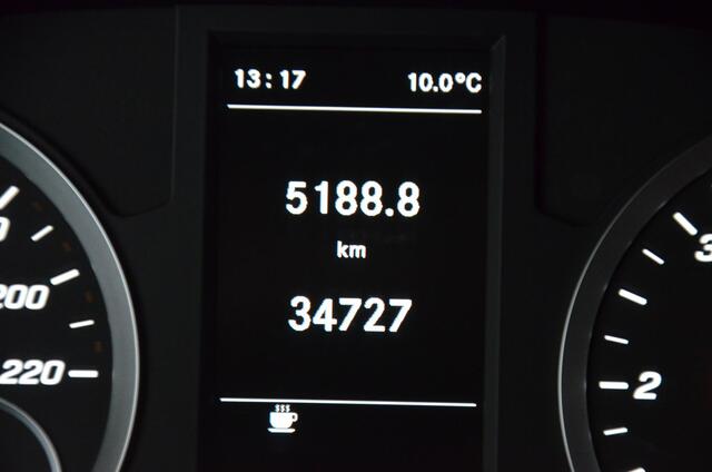 Mercedes-Benz VITO 116 CDI Extra Lang Navi/Airco/Pdc/Cr-Controle/Trekhaak/Achteruitrijcamera/Achterdeuren
