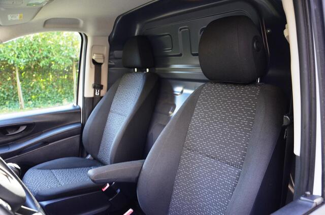 Mercedes-Benz VITO 116 CDI Extra Lang Navi/Airco/Pdc/Cr-Controle/Trekhaak/Achteruitrijcamera/Achterdeuren