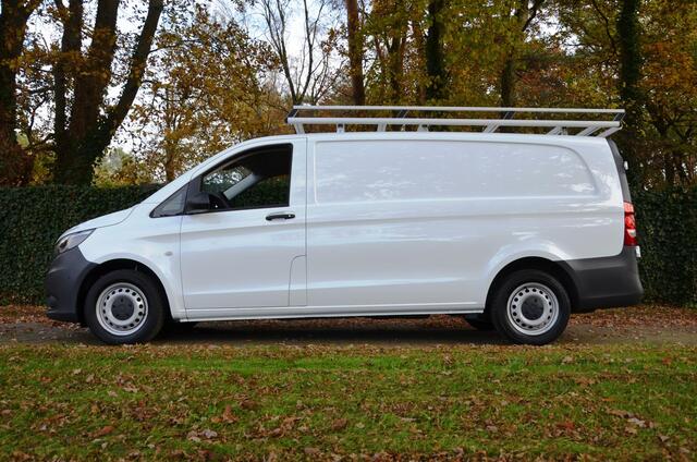 Mercedes-Benz VITO 116 CDI Extra Lang Navi/Airco/Pdc/Cr-Controle/Trekhaak/Achteruitrijcamera/Achterdeuren