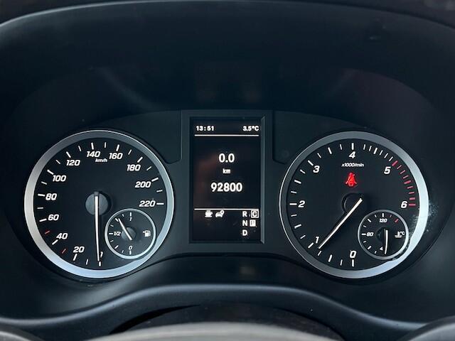 Mercedes-Benz VITO 116 CDI Extra Lang LED L3 Trekhaak Navigatie Apple Carplay/Android Auto Cruise Control