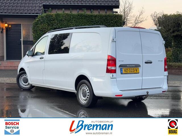 Mercedes-Benz VITO Vito 114 CDI Dubbel cabine L3 Automaat 6 persoons