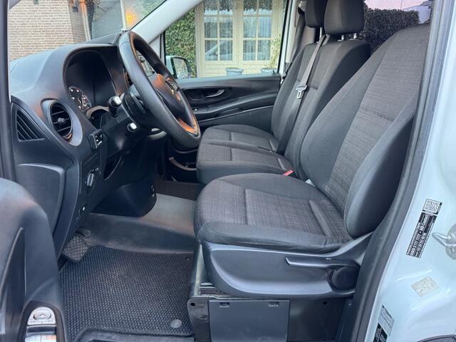 Mercedes-Benz VITO Vito 114 CDI Dubbel cabine L3 Automaat 6 persoons