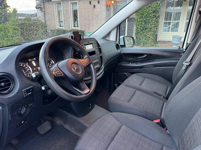 Mercedes-Benz VITO Vito 114 CDI Dubbel cabine L3 Automaat 6 persoons