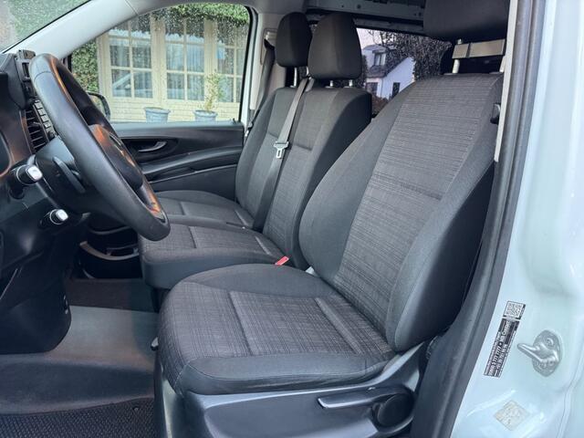 Mercedes-Benz VITO Vito 114 CDI Dubbel cabine L3 Automaat 6 persoons