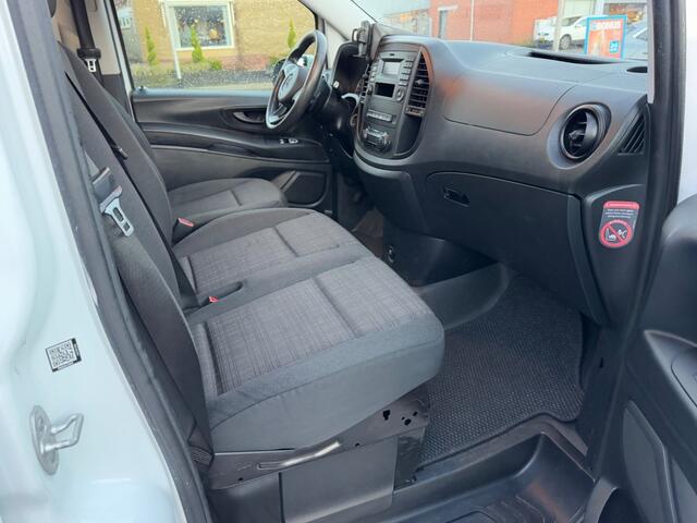 Mercedes-Benz VITO Vito 114 CDI Dubbel cabine L3 Automaat 6 persoons