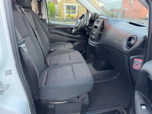 Mercedes-Benz VITO Vito 114 CDI Dubbel cabine L3 Automaat 6 persoons