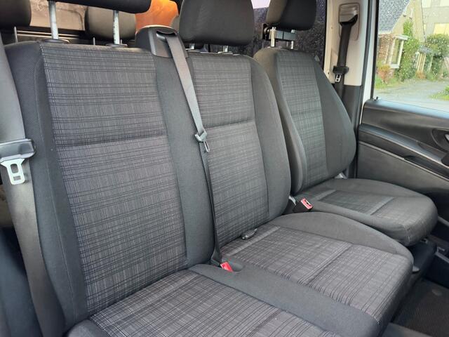 Mercedes-Benz VITO Vito 114 CDI Dubbel cabine L3 Automaat 6 persoons