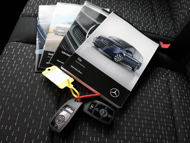 Mercedes-Benz VITO 116 CDI L3 Pro FACELIFT Automaat | Cruise Control | Camera