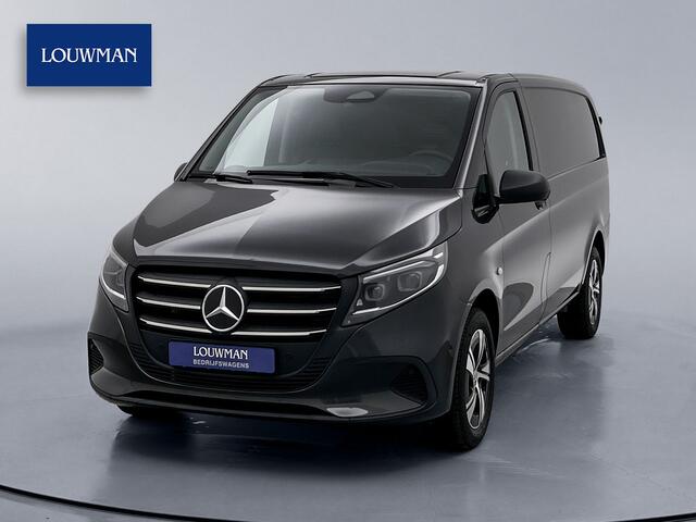 Mercedes-Benz VITO 116 CDI L2 Select Nieuw direct leverbaar Multibeam Led Navigatie Trekhaak Achteruitrijcamera Cruise Control