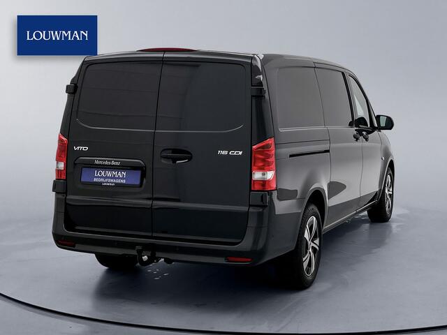 Mercedes-Benz VITO 116 CDI L2 Select Nieuw direct leverbaar Multibeam Led Navigatie Trekhaak Achteruitrijcamera Cruise Control