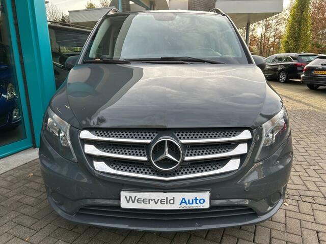 Mercedes-Benz VITO 116 CDI EXTRALANG 6-Pers, Airco, Cruise, Camera, TrHaak