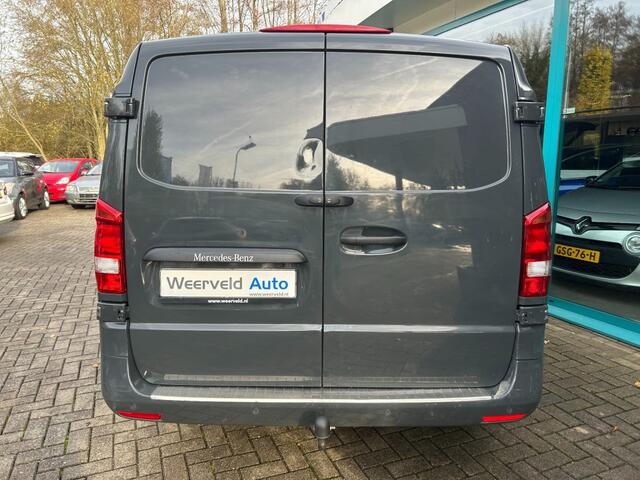 Mercedes-Benz VITO 116 CDI EXTRALANG 6-Pers, Airco, Cruise, Camera, TrHaak