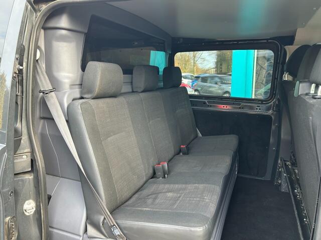 Mercedes-Benz VITO 116 CDI EXTRALANG 6-Pers, Airco, Cruise, Camera, TrHaak