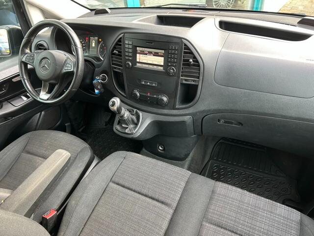 Mercedes-Benz VITO 116 CDI EXTRALANG 6-Pers, Airco, Cruise, Camera, TrHaak