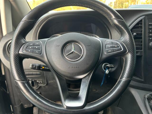 Mercedes-Benz VITO 116 CDI EXTRALANG 6-Pers, Airco, Cruise, Camera, TrHaak