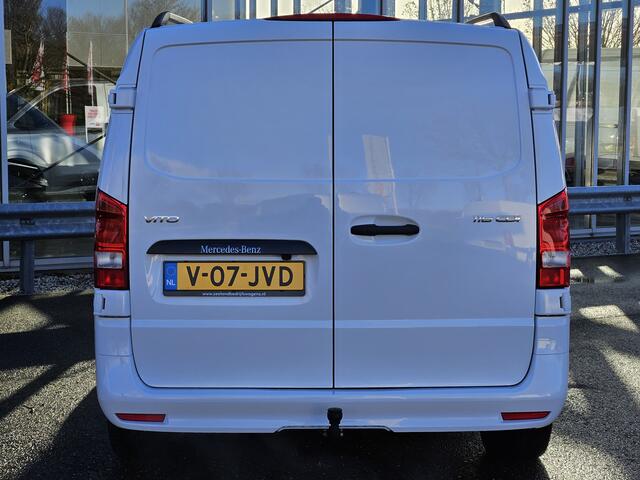 Mercedes-Benz VITO 116 CDI L2 | ZB-Edition | 18'' Sportvelgen | Sidebars | 2.5T Trekhaak | LED