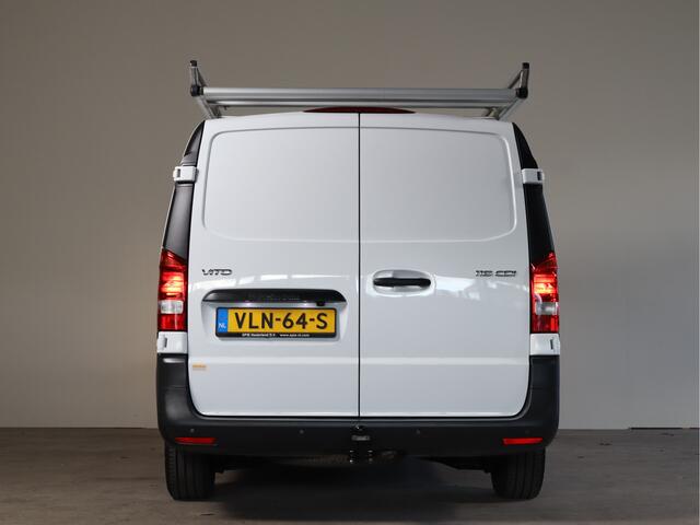 Mercedes-Benz VITO 116 CDI Lang NL-Auto!! Apple I Trekhaak I Camera
