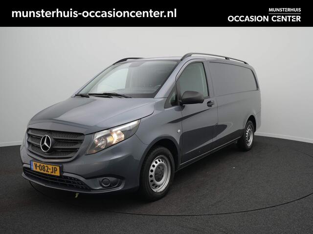 Mercedes-Benz VITO 114 CDI Lang - Trekhaak - Automaat - Achteruitrijcamera