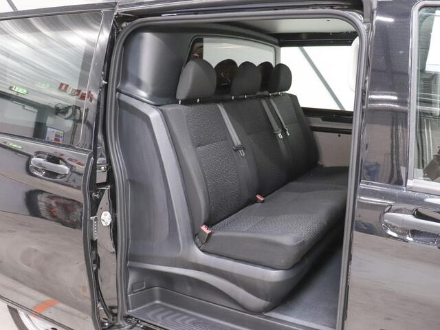 Mercedes-Benz VITO Lang Dubbele Cabine Comfort Navigatie Airco Trekhaak