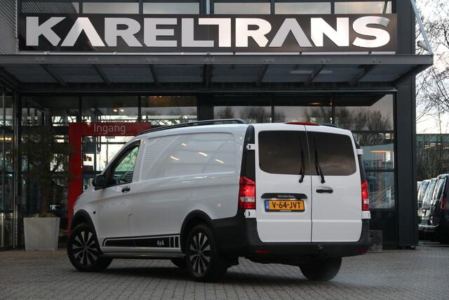 Mercedes-Benz VITO 119 CDI | Aut. | 4Matic | Werkplaats inrichting | Cruise | Airco..